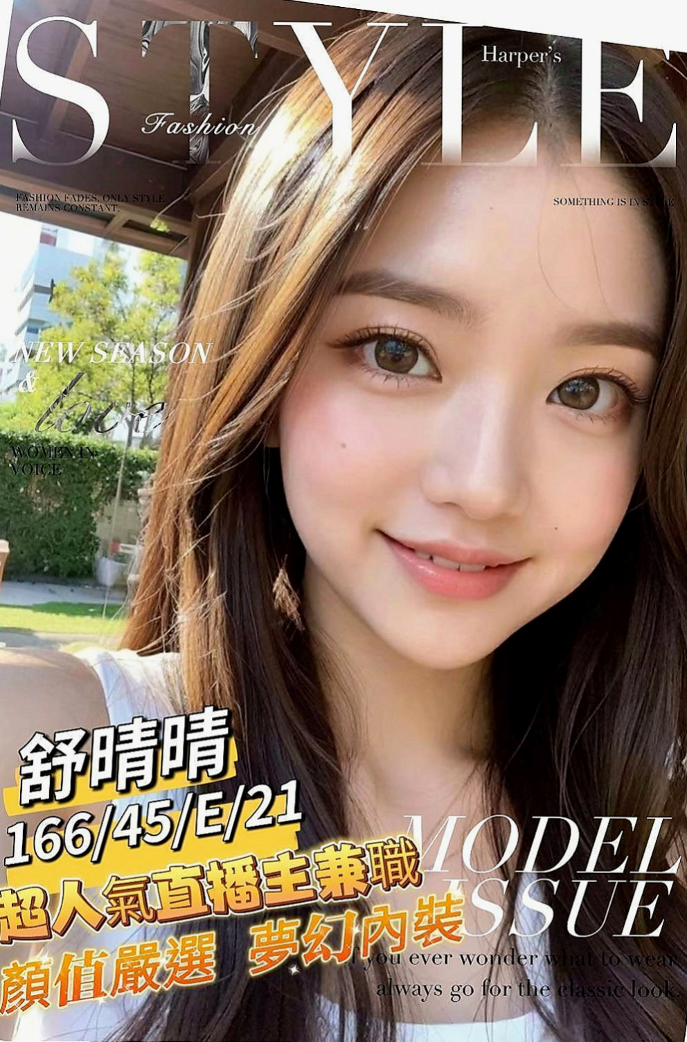 神岡叫茶：NiNi |氣質櫃姐兼職|168cm|44kg/|D杯|23y|