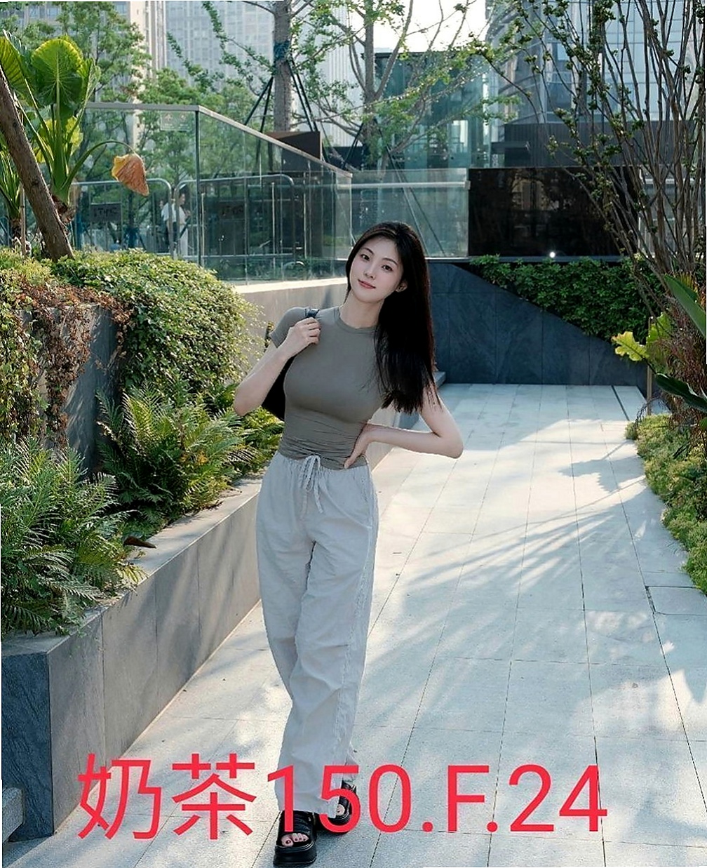 左外約茶：沫沫 |特價空姐|170cm|52kg|D杯|24y|