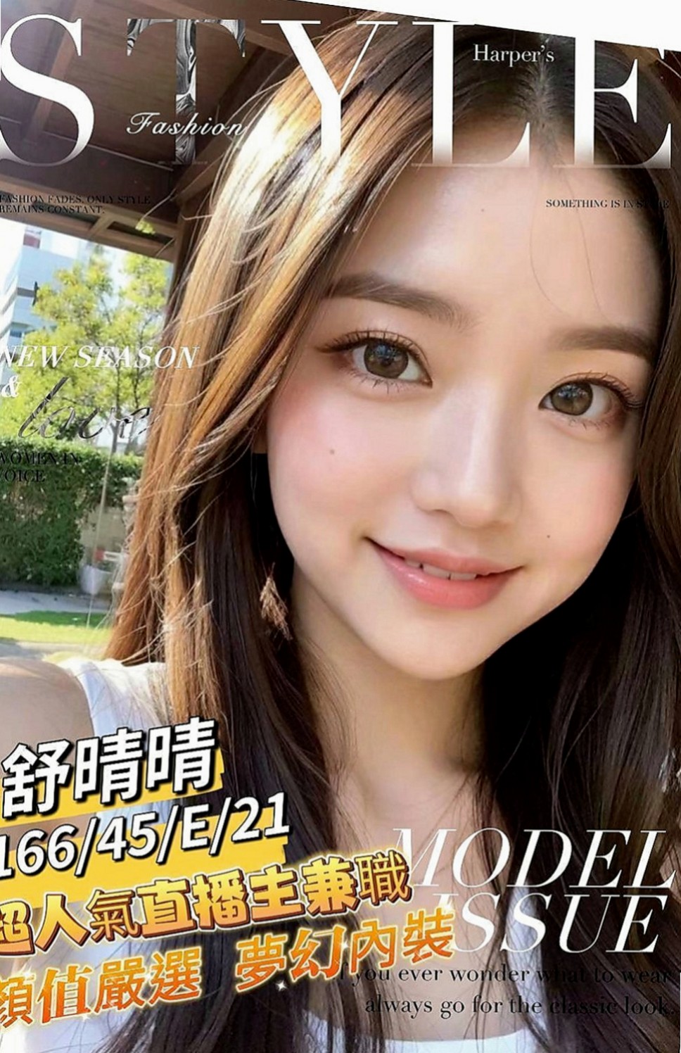 神岡叫茶：NiNi |氣質櫃姐兼職|168cm|44kg/|D杯|23y|
